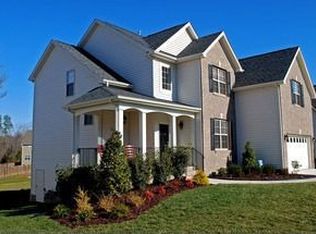 9036 Linslade Way, Wake Forest, NC 27587