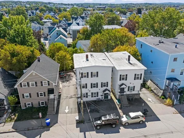 377-383 Manchester Street, Manchester, NH 03103