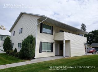 1036 Main St #1, Corvallis, MT 59828