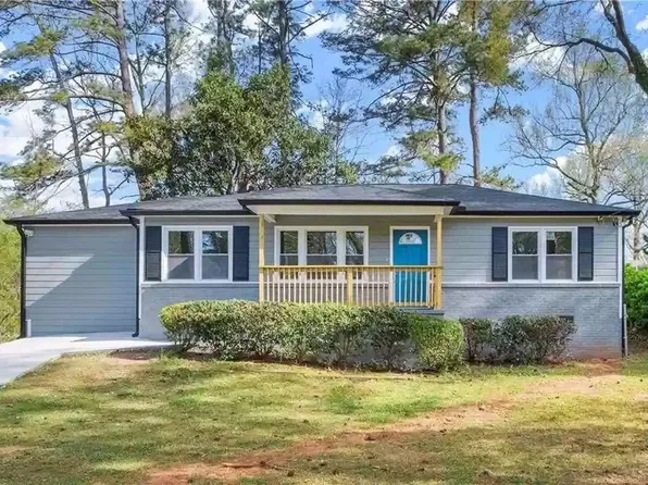 1020 Pine Forest Dr SW, Mableton, GA 30126