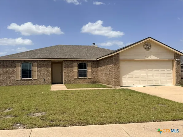 3905 Frigate Dr, Killeen, TX 76549