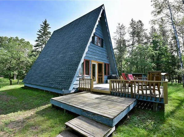 14126 South Eau Claire Acres Circle, Gordon, WI 54838