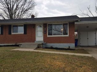 2005 Sunset Dr, Hamilton, OH 45013