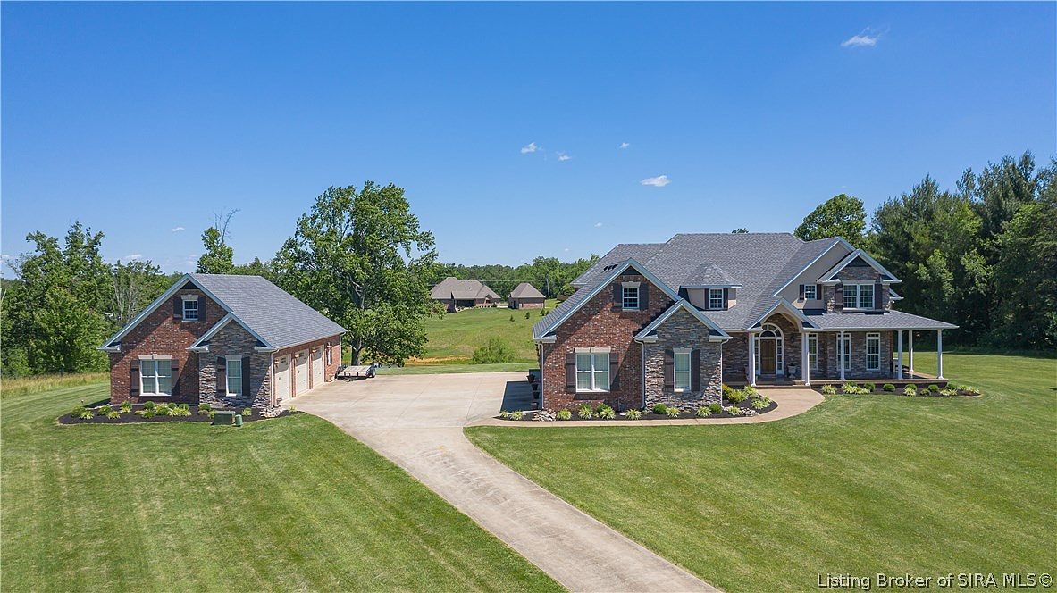 5454 Old Vincennes Road, Floyds Knobs, IN 47119 Zillow