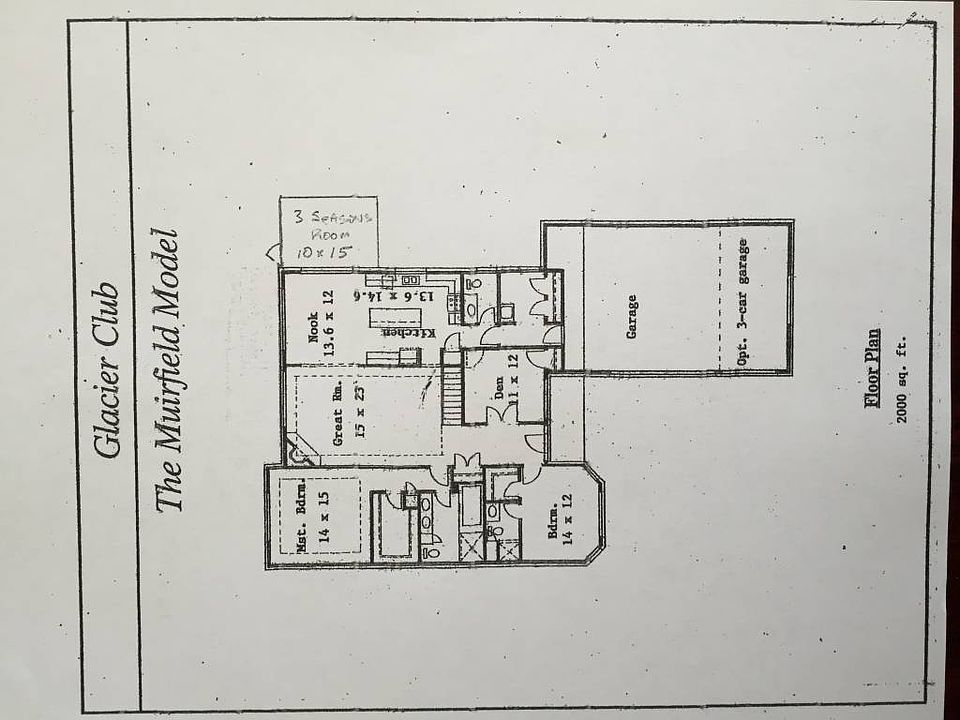 1st image of 59517 Glacier Club Dr