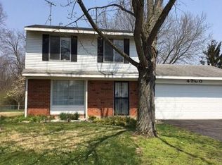 4700 Deerwood Ct, Huber Heights, OH 45424