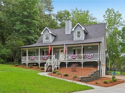 155 Mayapple Gln, Dawsonville, GA, 30534