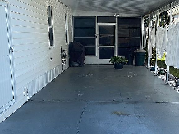 Carport. Room to expand 