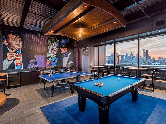 5th image of 244 N Columbus Blvd #1219