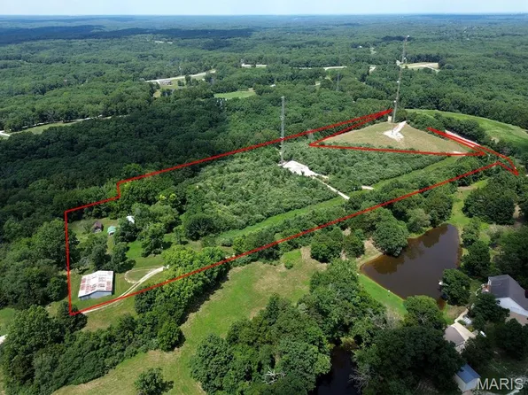 22991 Arlo Farms Rd, Warrenton, MO 63383