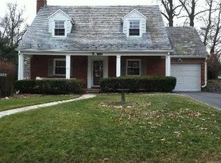 10208 Edgewood Ave, Silver Spring, MD 20901