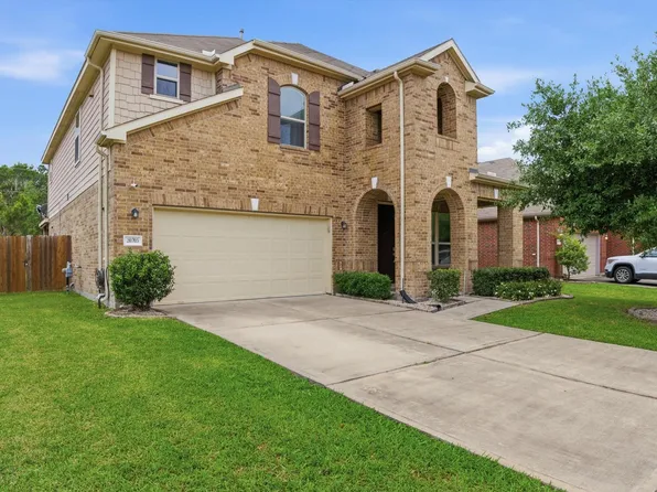 20703 Fawn Timber Trl, Humble, TX 77346