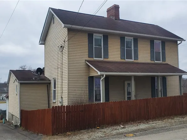 16 Dexter St, Herminie, PA 15637