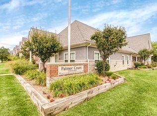 Palmer Court Townhomes, Detroit, MI 48202