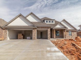 3211 Terrace Park Trl, Norman, OK 73069
