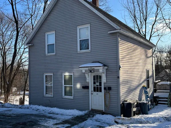 13 Sturtevant Street, Waterville, ME 04901