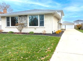 5009 W 120th Pl, Alsip, IL 60803