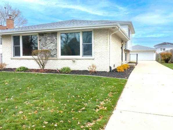 5009 W 120th Pl, Alsip, IL 60803