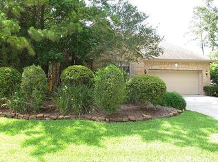 34 E Bellmeade Pl, Spring, TX 77382