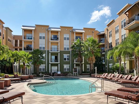 pool area