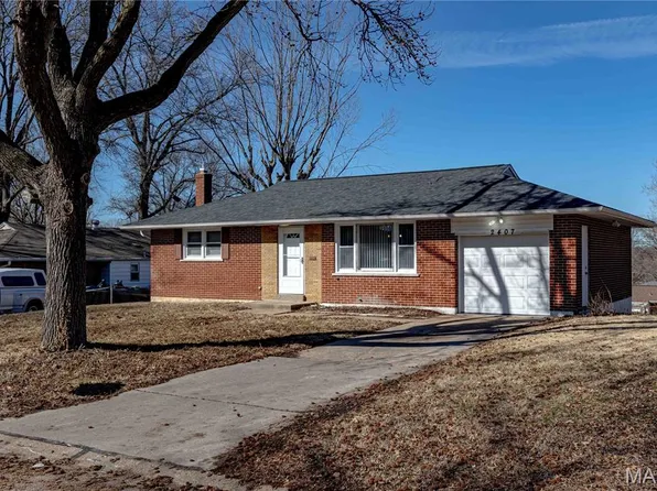 2407 Caverhill Dr, Saint Louis, MO 63136