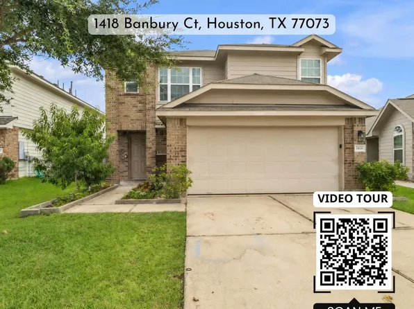 1418 Banbury Ct, Houston, TX 77073
