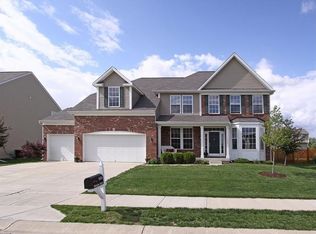 1476 Hession Dr, Brownsburg, IN 46112