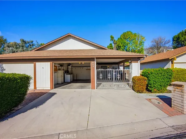 643 W Villa Chaparral Rd, San Jacinto, CA 92583