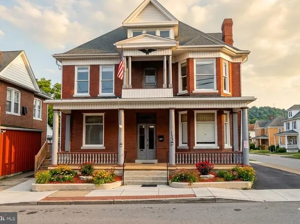 133 Virginia Ave, Cumberland, MD 21502