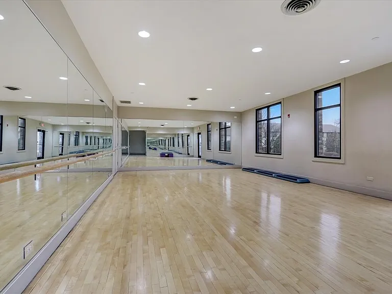 Yoga Studio