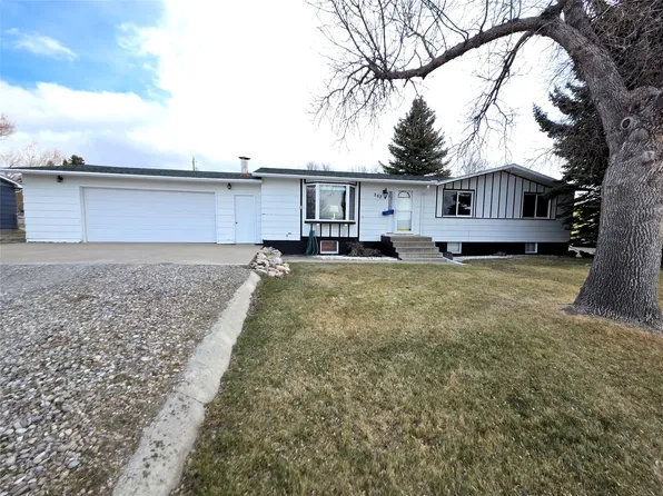 207 Rice Ave, Choteau, MT 59422