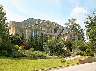 Palisades Cir, Bentonville, AR 72712