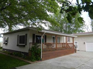 1333 E Prevo Rd, Linwood, MI 48634