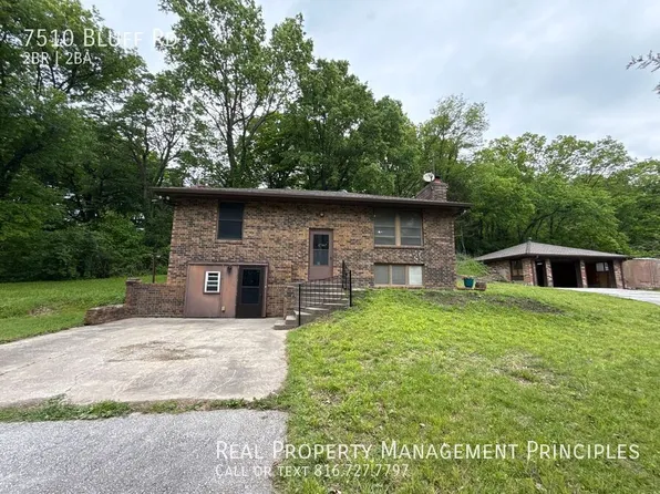 7510 Bluff Rd, Liberty, MO 64068