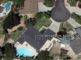 12795 Rodoni Ct, Saratoga, CA 95070