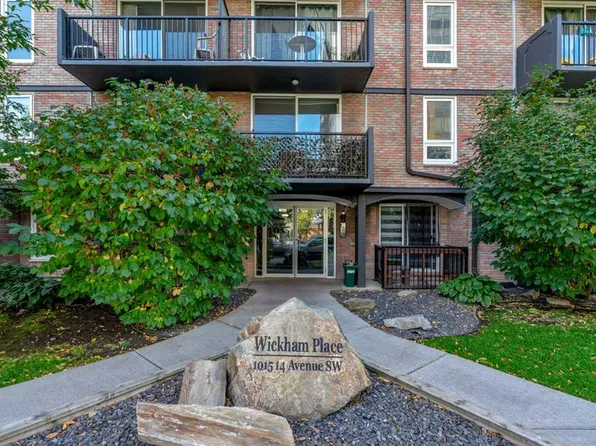 1015 N 14th Ave SW #103, Calgary, AB T2R 0N9