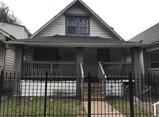 8110 S Burnham Ave, Chicago, IL 60617