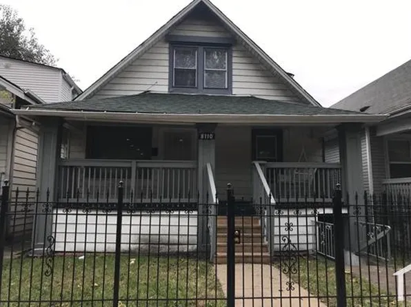 8110 S Burnham Ave, Chicago, IL 60617