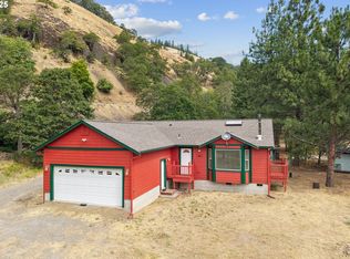 60 Fish On Rd, Klickitat, WA 98628