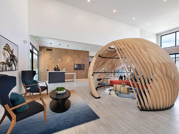 Palomino Lobby