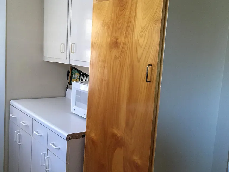 Pantry and Linen Storage