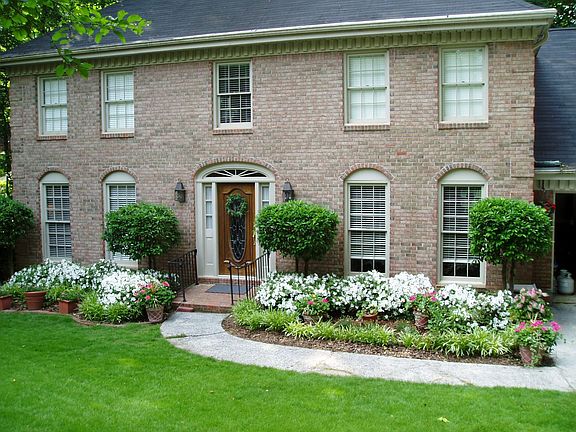 Azeleas All Sides of Home