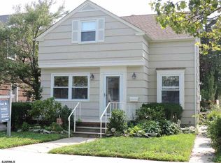 106 N Gladstone Ave, Margate, NJ 08402
