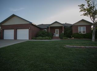 109 Shalyn Pl, Holcomb, KS 67851