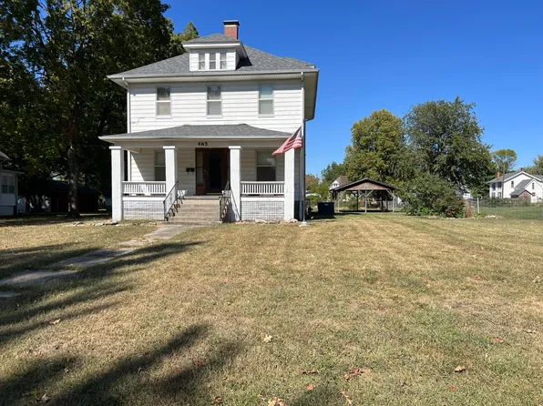 465 W Summit St, Marshall, MO 65340