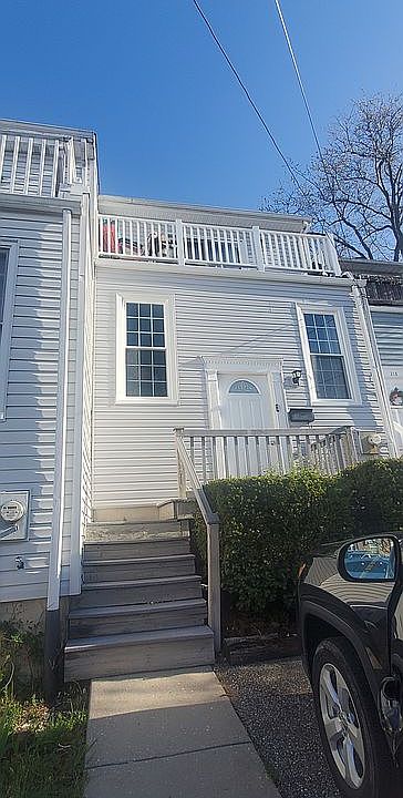 New siding and windows