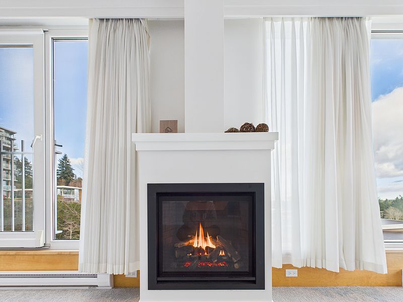 Saanich Apartment for rent - 2 Bedrooms — photo 2