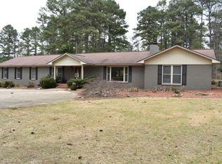 471 Warnock Springs Rd, Magnolia, AR 71753
