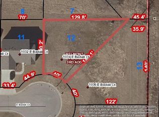 1034 E Bedell Ct, Augusta, KS 67010