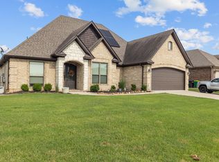 8517 E Woodruff Ave, Sherwood, AR 72120